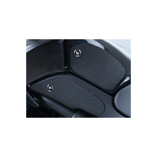 R&G R&G Tank Traction Grip for Kawasaki Versys 650 '15-21.